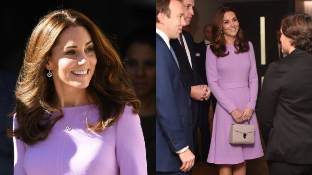 Kate Middleton kenakan baju yang sama berkali-kali untuk dukung slow fashion. (Foto: IG: @hrhgirlsintiaras @fromberkshiretobuckingham)