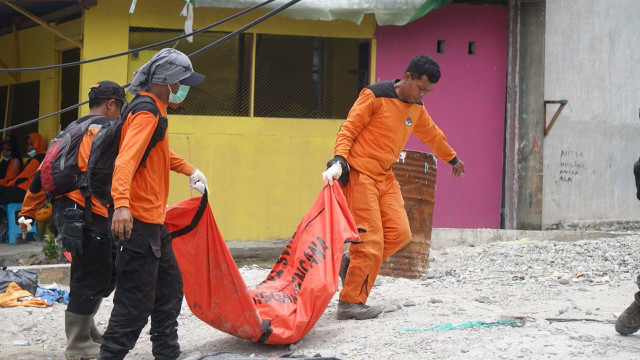 Basarnas kembali temukan jenazah, Balaroa