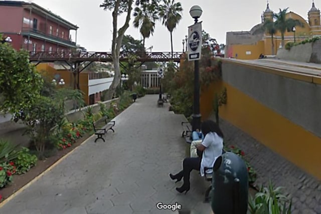 Suami Gugat Cerai Istri Gara-gara Foto di Google Maps (1)
