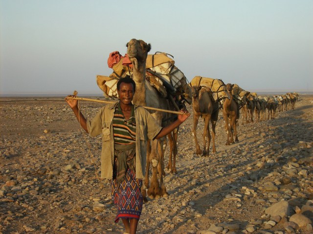 Dallol di Ethiopia (Foto: Achilli Family | Journeys/Flickr)