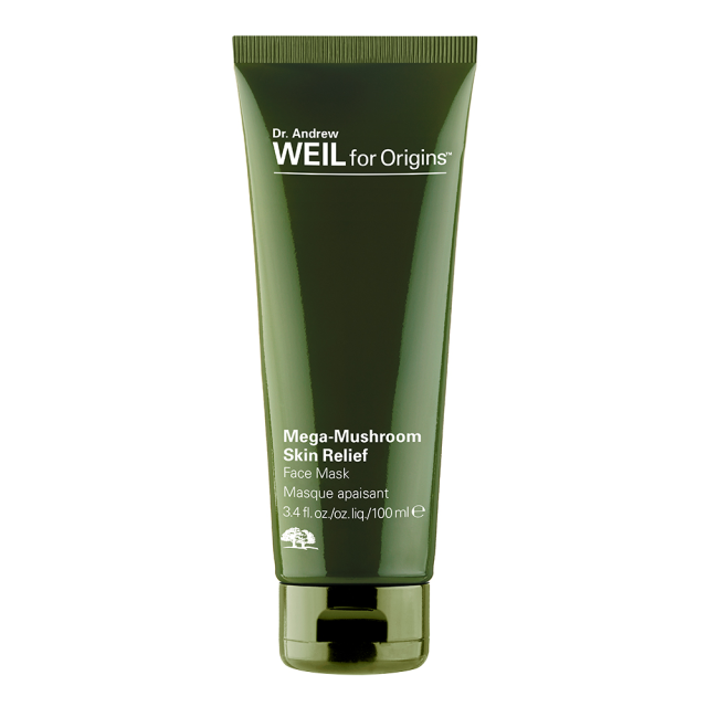 Origins Dr. Andrew Weil Mega-Mushroom Skin Relief Face Cleanser (Foto: dok. Origins)