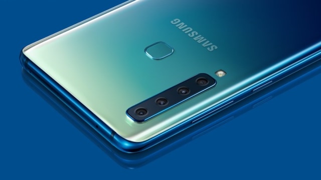 Samsung Galaxy A9 (2018). (Foto: Samsung)