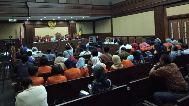 Lucas Diduga Minta Eddy Sindoro Kabur hingga Kasus di KPK Kedaluarsa (247582)