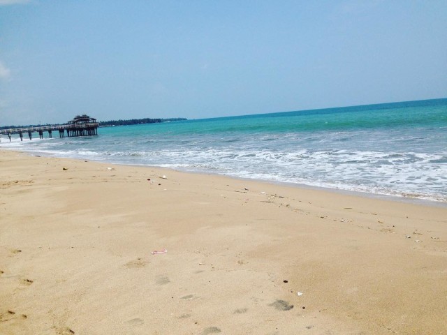 Pantai Sambolo (Foto: Instagram/@putrinurcahyaningtyas)