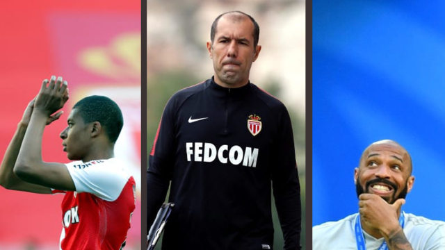 9 Pemain Termahal yang Pernah Dijual Jardim, Pelatih AS Monaco