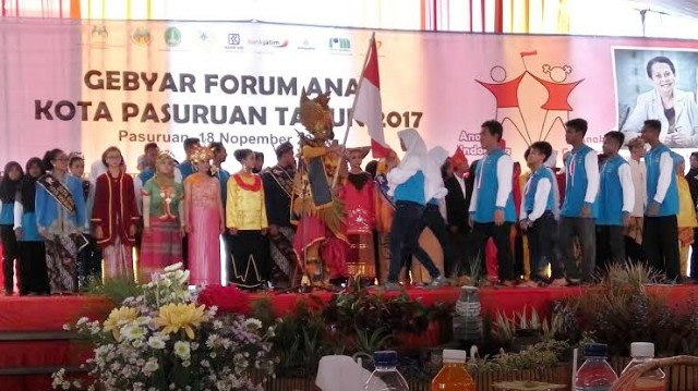 Lebih Dekat dengan Forum Anak Kota Pasuruan