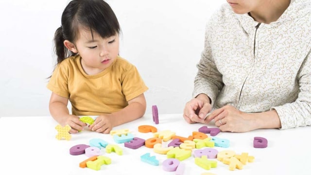 Bisakah Orangtua Koreksi Lisp pada Anak?