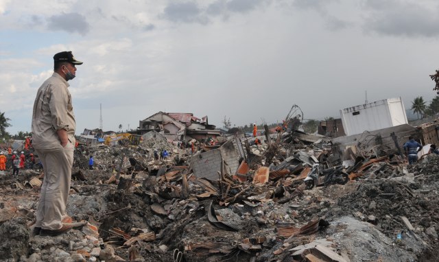 Video : Sumbar Peduli Bencana Palu, Sigi, Donggala