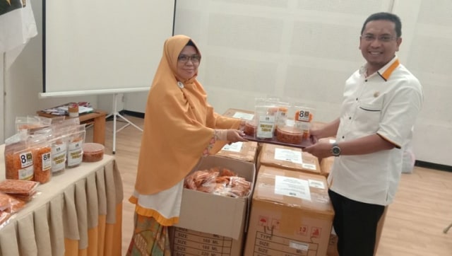 Kuliner Khas Sunda untuk Korban Gempa Sulteng (1)