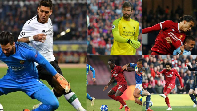 5 Pemain Kunci yang Bisa Antarkan Liverpool Juara Liga Inggris 