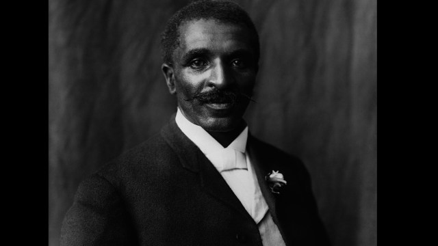 George Washington Carver Dan Mitos Selai Kacang | Kumparan.com