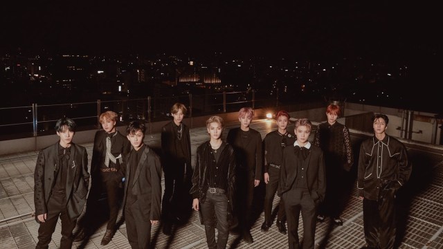 Boyband K-Pop, NCT 127. (Foto: Twitter/@NCTsmtown_127)