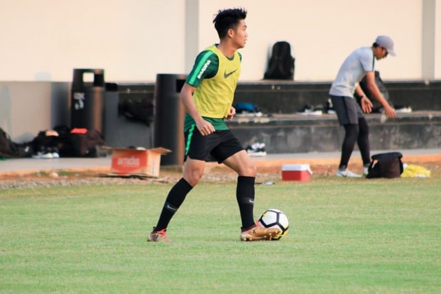 Berita Bola: Pemain Cedera, Timnas Indonesia U-19 Negosiasikan Pengganti