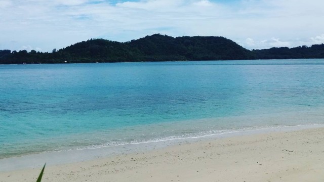 Pulau Legundi (Foto: Instagram/@yulianilhami)