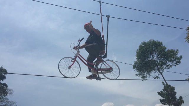 Sindang Kemadu Objek Wisata Baru Di Pegunungan Kabupaten