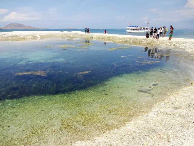 Pulau Sembilan, Flores, NTT (Foto: Wikimedia Commons)