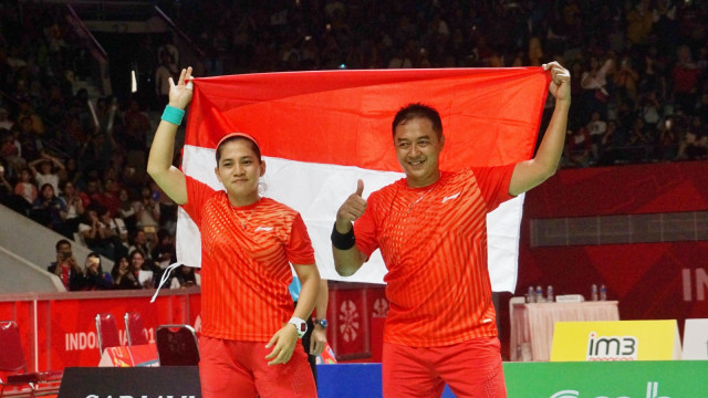 Live Feed: We are One Wonder, Closing Ceremony Asian Para Games 2018 (91705)