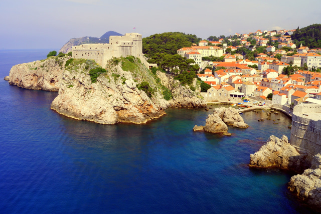 Dubrovnik, Kroasia Foto: Pixabay