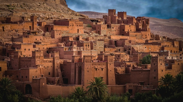 Ait Ben Haddou, Maroko (Foto: Pixabay)