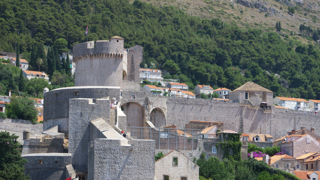 Minceta Tower, Dubrovnik (Foto: Flickr/Tim Schofield)