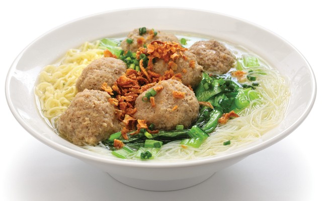 Resep Simple Bakso Ala Rumahan