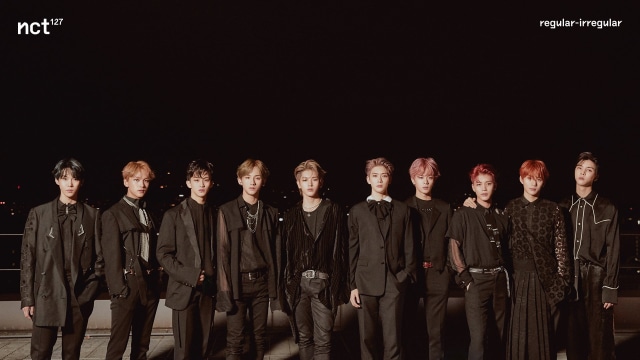 NCT 127 Puncaki Chart Musik Dengan Album Terbaru