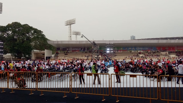 Live Feed: We are One Wonder, Closing Ceremony Asian Para Games 2018 (91703)