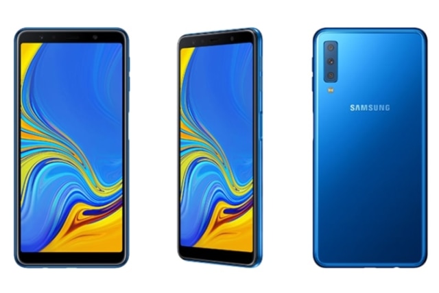 Berita Terbaru : Samsung Galaxy A7 Edisi 2018 Jatuhkan Harga, Mengapa?