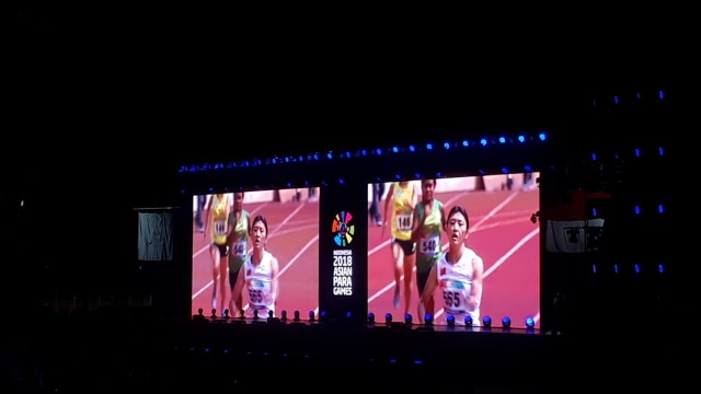 Video kilas balik Asian Para Games 2018 (Foto: Karina Nur Shabrina/kumparan)