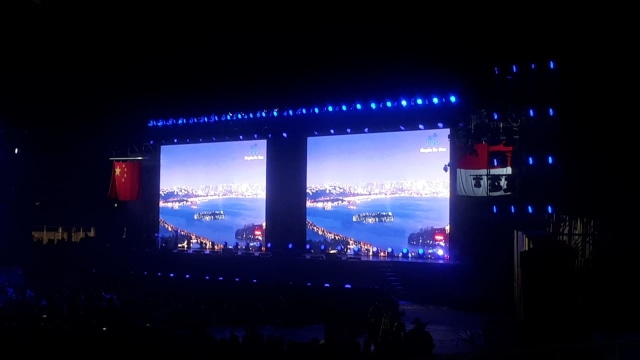Live Feed: We are One Wonder, Closing Ceremony Asian Para Games 2018 (91696)