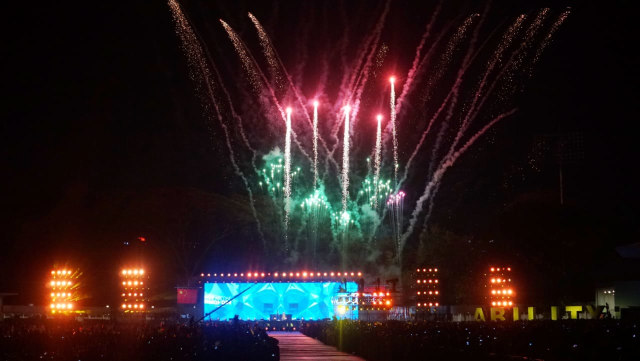 Live Feed: We are One Wonder, Closing Ceremony Asian Para Games 2018 (91694)