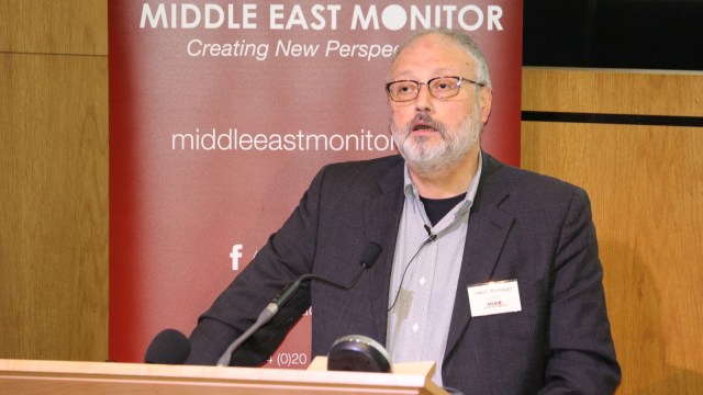 Jamal Khashoggi. Foto: REUTERS