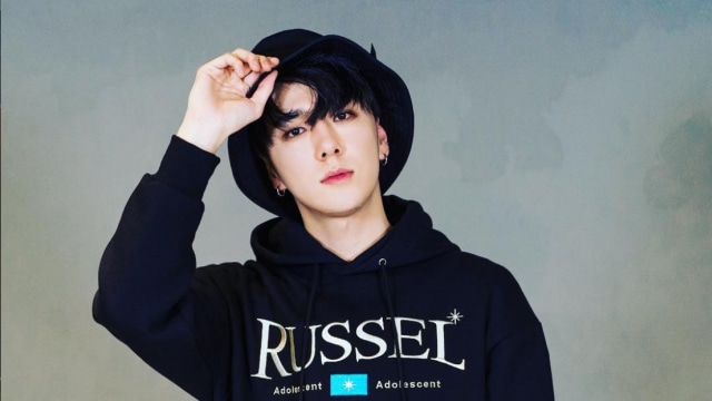 Koreografer SM Entertainment, Kasper. (Foto: Instagram/@kasper0524)