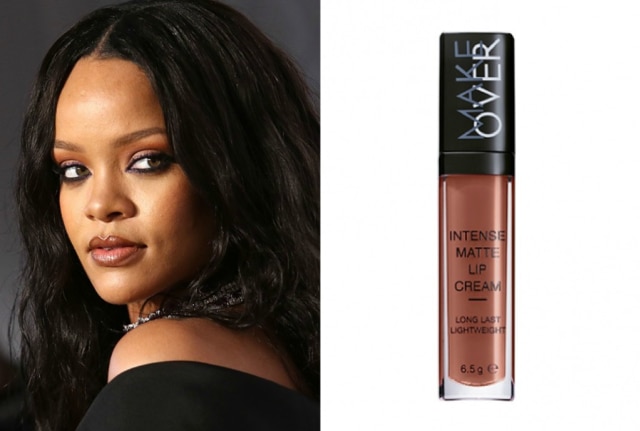 7 Rekomendasi Lipstik untuk Kulit Sawo Matang ala Rihanna (6)