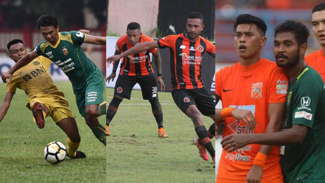 Persebaya Vs Borneo FC dan Hasil 3 Laga Lain pada Pekan ke ...