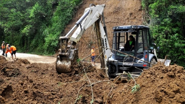 2 Kabupaten di Sumatera Barat Ditetapkan Tanggap Darurat Bencana