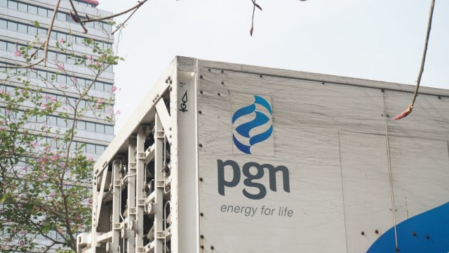Ilustrasi Perusahaan Gas Negara (PGN). (Foto: Nugroho Sejati/kumparan)