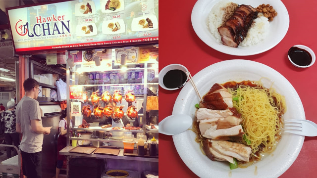 Liao Fan Restoran Singapura (Foto: Instagram/ @carlybulk @the_d_drizzy)