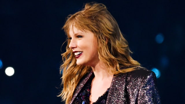 Taylor Swift Beranikan diri Ungkap Pandangan Politik di Instagram