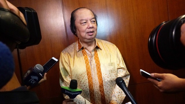 Dato Sri Tahir Jadi Pejabat Negara Paling Tajir, Dermawan Berharta Rp 8,7 T (4059)