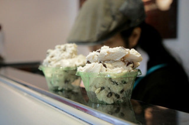 Chocolate Chip Ice Cream (Foto: Alexis Lamster/Flickr)