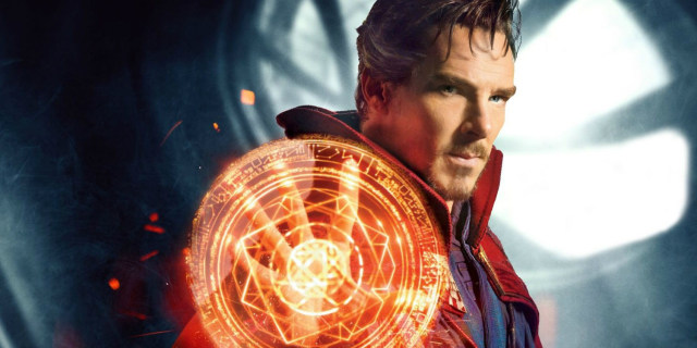 Info Film : Wong Bocorkan Doctor Strange 2 akan Digarap Akhir Tahun 2018 (1)