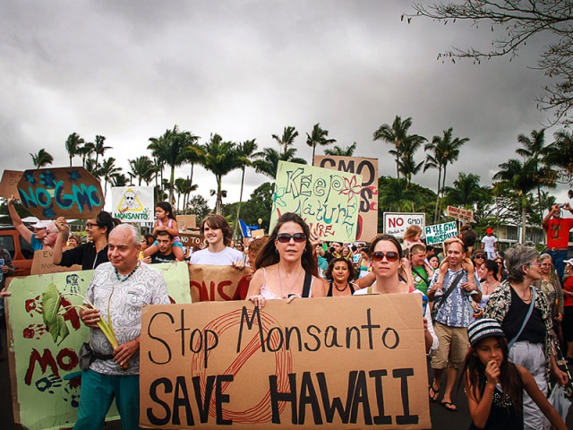 Kekalahan Monsanto di San Fransisco, Babak Baru Perlawanan Publik 