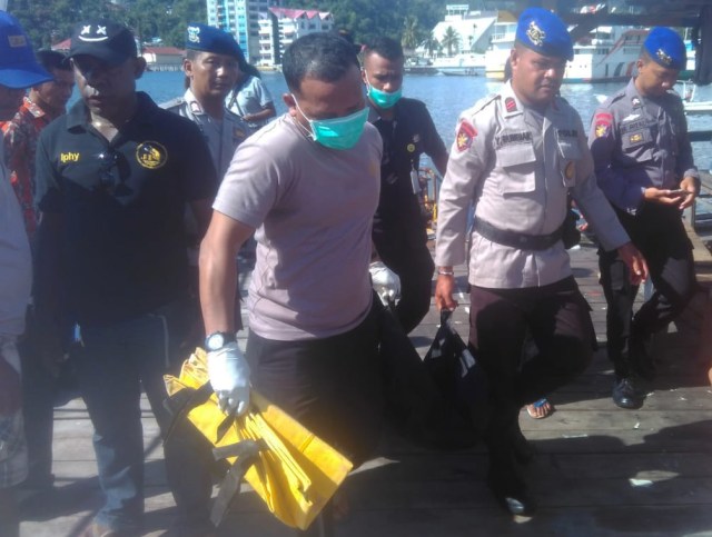 Polisi Selidiki Kasus Temuan Mayat di Laut Dok II Kota Jayapura 