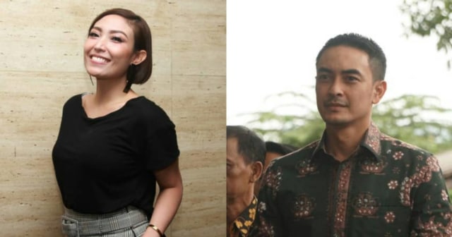 Sudah Bertunangan, 7 Artis Indonesia Ini Batal Menikah (5)