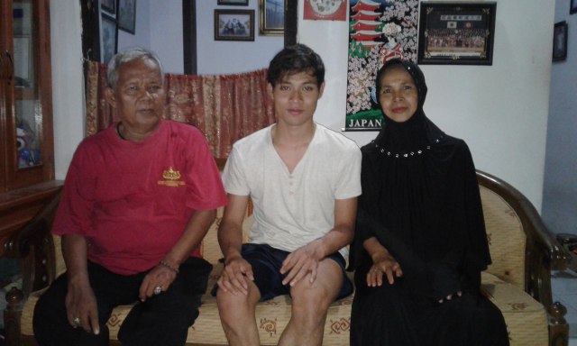 Banyu Pulang Kampung Tanpa Sambutan Istimewa