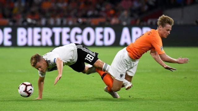 Usai Kalah 3-0 dari Belanda, 5 Hal yang Perlu Diperbaiki Timnas Jerman (4)