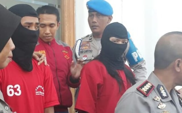 Polisi kembali berhasil mengungkap dua dari tiga perdagangan bayi yang pernah dijalankan tersangka. (Foto: Nuryatin Phaksy Sukowati/kumparan)