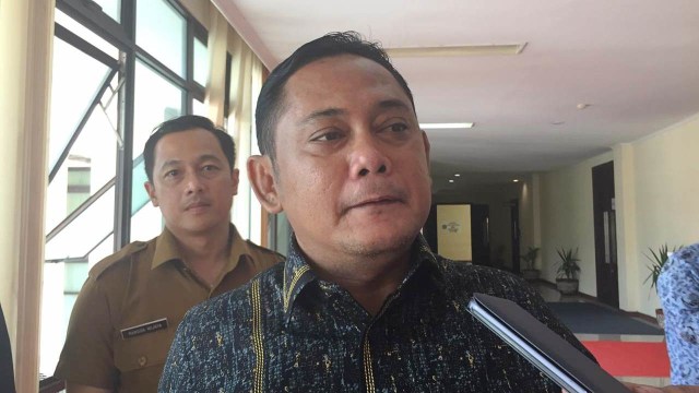 Wakil Bupati Kabupaten Bekasi Eka Supria Atmaja. (Foto: Muhammad Lutfan D/kumparan)