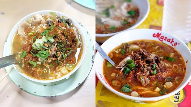 Resep Masakan: Soto Tauco Khas Tegal yang Segar untuk ...